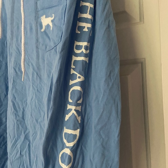 THE BLACK DOG LONG SLEEVE SIZE MEDIUM - Picture 3 of 4